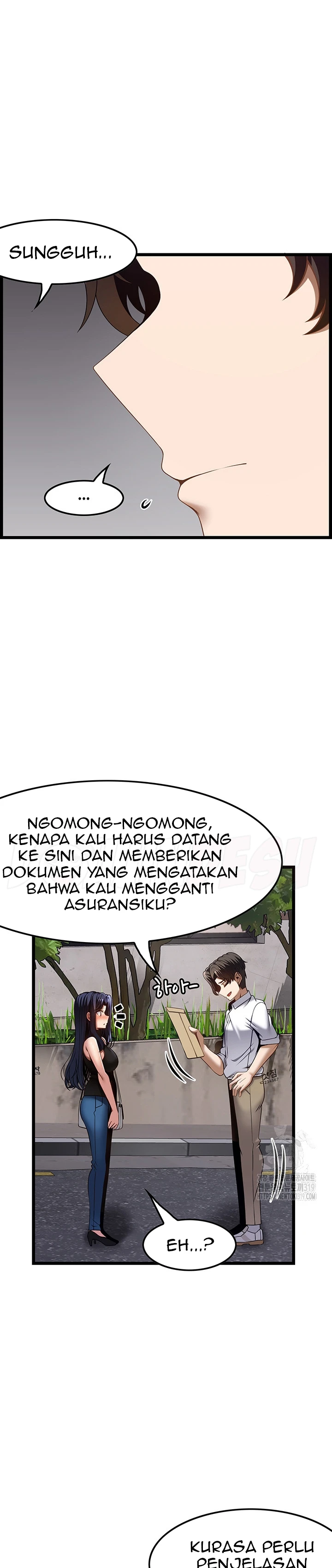 Too Good At Massages Chapter 46 - Page 16